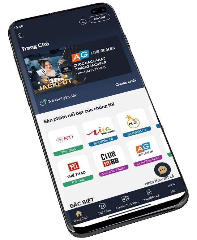BG88 link mới cung cấp đa dạng sản phẩm cá cược